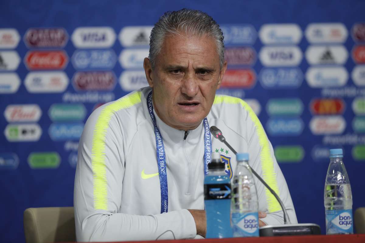 Tite sente pressão para vencer Costa Rica nesta sexta-feira