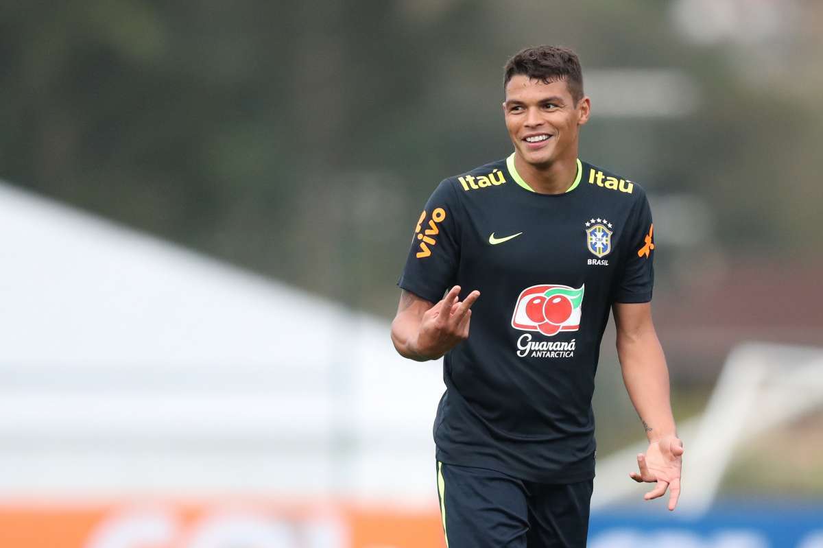 Thiago Silva comenta fase do Fluminense e manda recado para a torcida