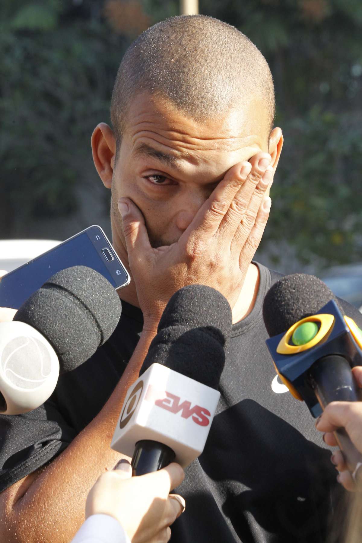 O pai do adolescente