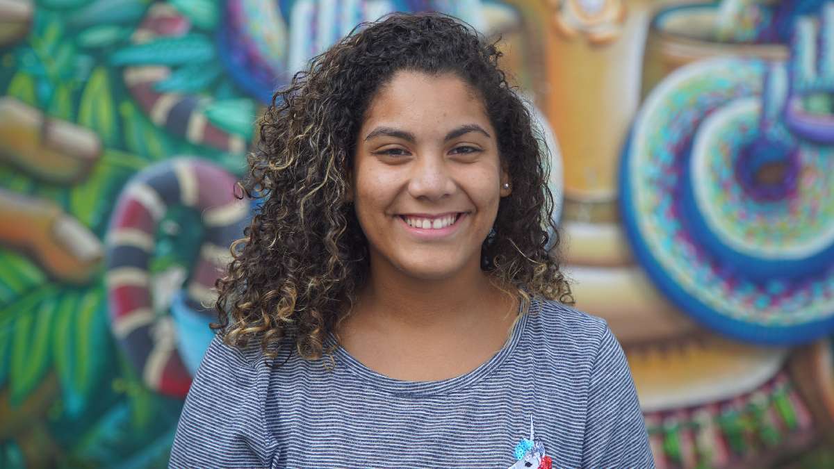 Ansiosa, Mariana Carvalho embarca em agosto com muitos sonhos - Divulgação