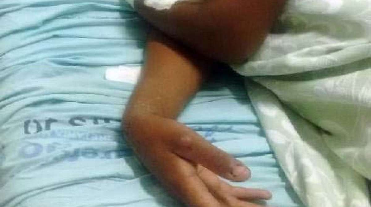 Menor confessou o crime aos policiais