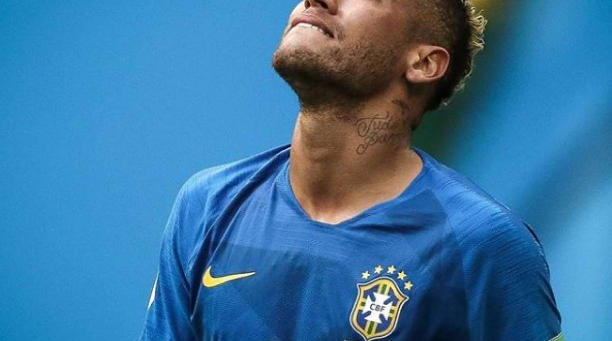 Neymar n&atilde;o possui mais nenhum problema f&iacute;sico, segundo m&eacute;dico da Sele&ccedil;&atilde;o, Rodrigo Lasmar - Reprodu&ccedil;&atilde;o Instagram