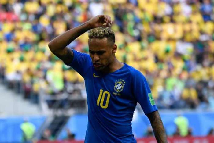 Thiago Silva ficou chateado com Neymar