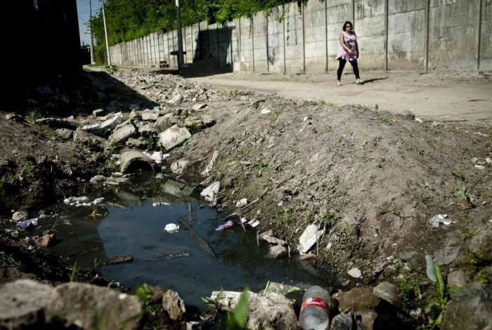 Nos Ãºltimos oito anos, a mÃ©dia de recursos aportados em saneamento foi de R$ 13,6 bilhÃµes