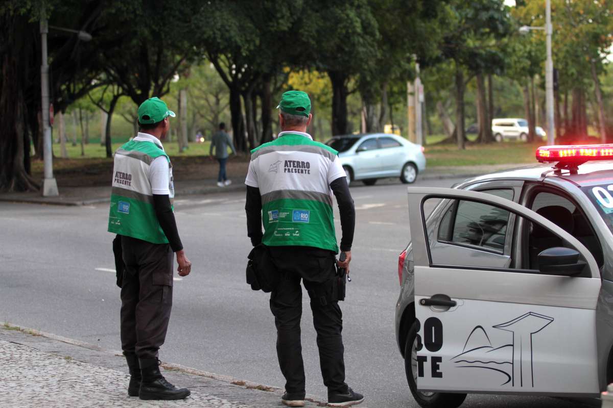 Ipanema segurança 2025