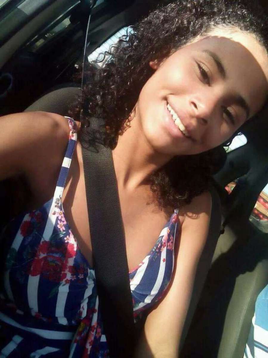 Evelyn foi vista pela última vez na quarta - Arquivo Pessoal