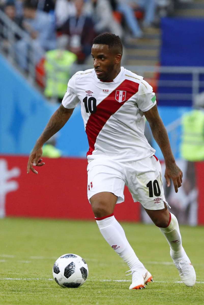 Fárfan sofreu uma pancada na cabeça