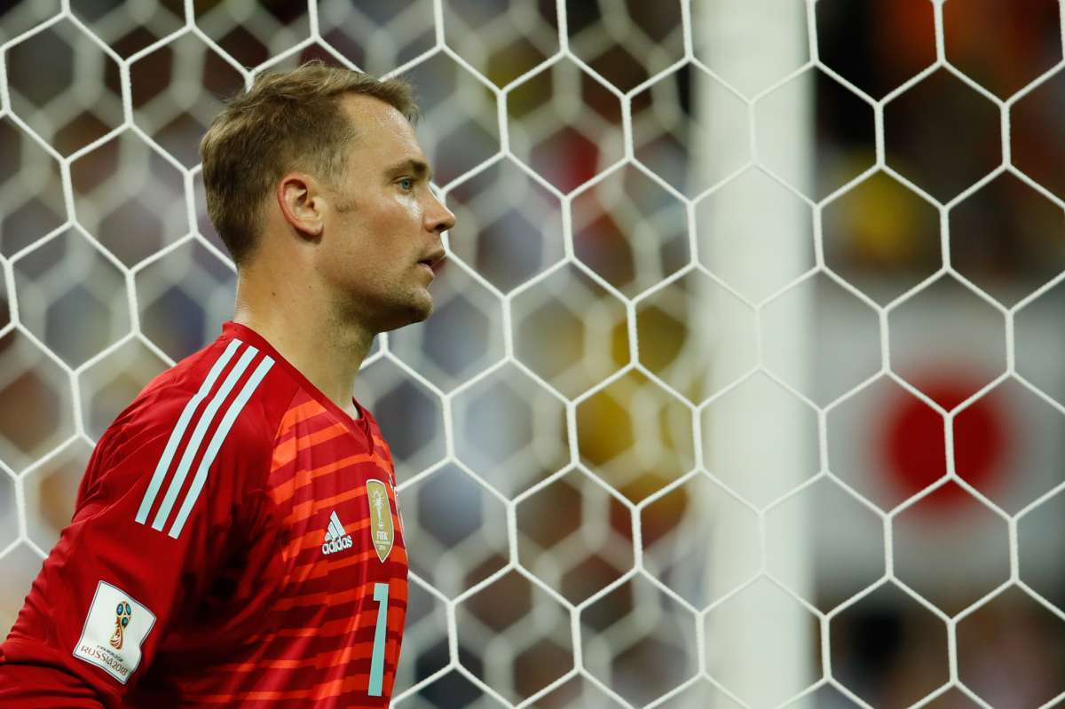 Alemanha e Suécia se enfrentaram neste sábado