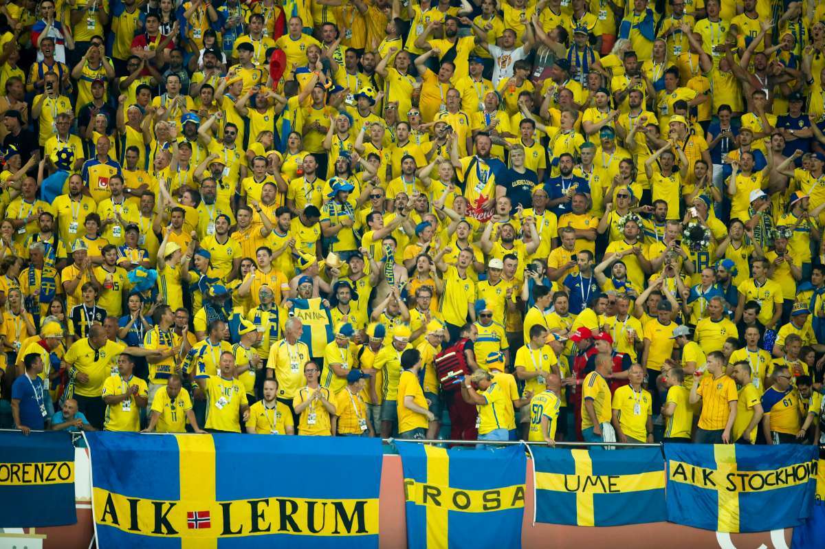 Alemanha e Suécia se enfrentaram neste sábado