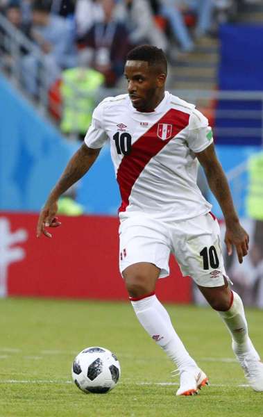 Fárfan sofreu uma pancada na cabeça - AFP