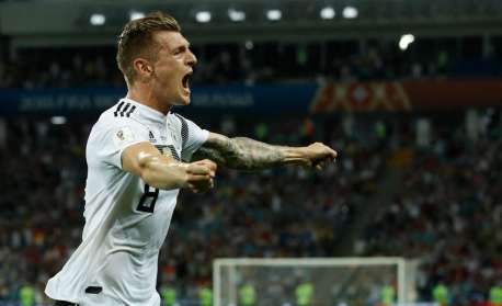 Kroos cancela aposentadoria da seleção alemã e jogará Euro 2024