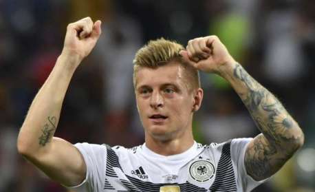 Jornal afirma que Toni Kroos irá se aposentar da seleção alemã