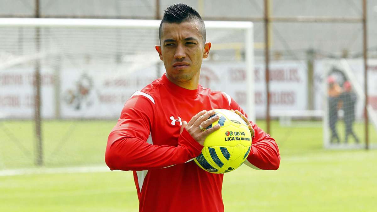 Colombiano Fernando Uribe estava atuando no futebol mexicano - Foto: Divulgação/Site Oficial do Toluca