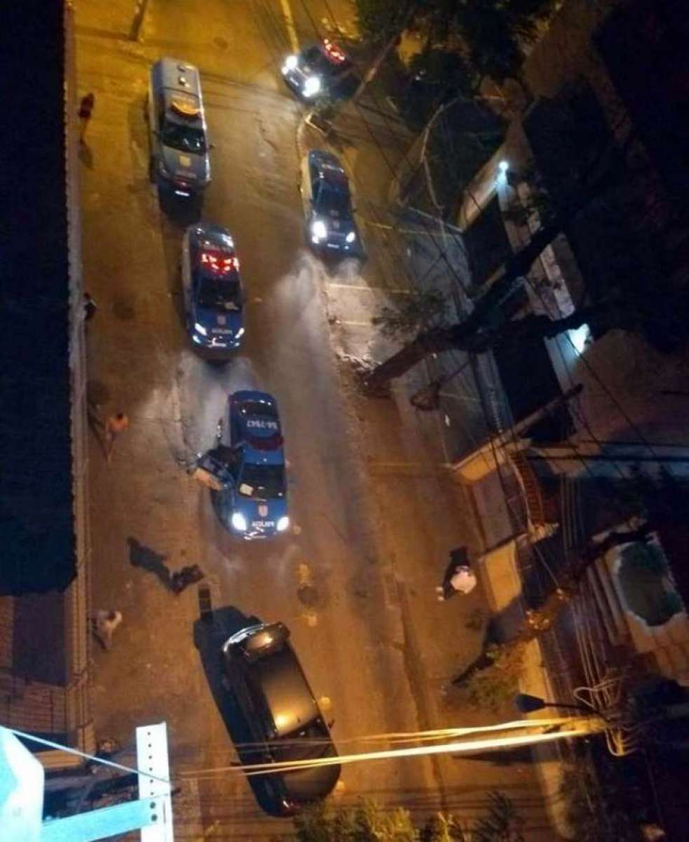 Caso aconteceu na Rua Engenheiro Gama Lobo, quase na esquina com a Visconde de Abaeté - Reprodução / Internet