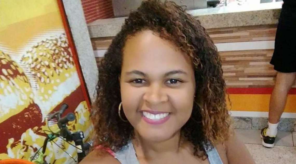 Tamires est&aacute; desaparecida desde s&aacute;bado
 - Arquivo Pessoal