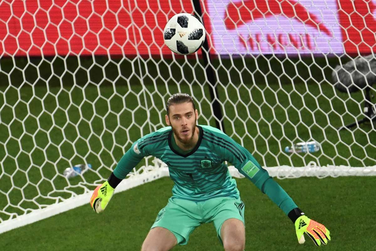 Espanha teve muito trabalho para garantir sua classificação