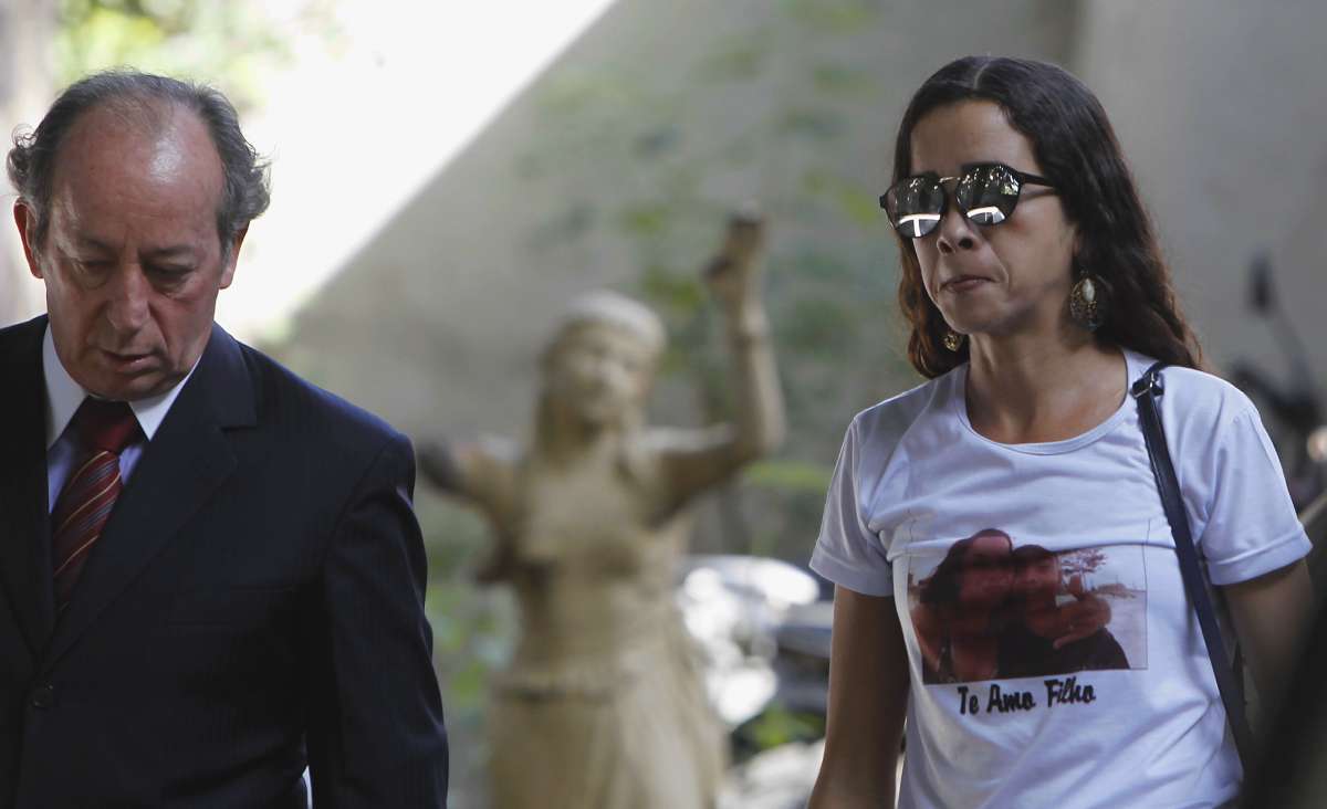 Bruna Silva pede justiça