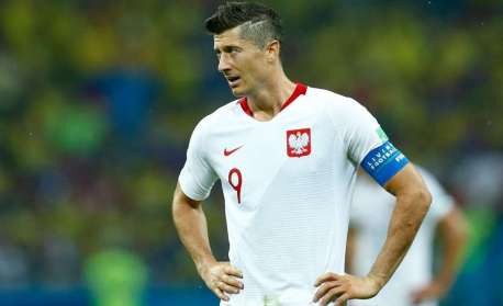 Com Lewandowski, Polônia anuncia convocados para a Copa do Mundo