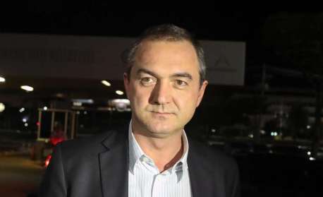 Joesley Batista, empresário que tem fortuna de R$ 25,5 bi, se encontrou com Maduro e Trump