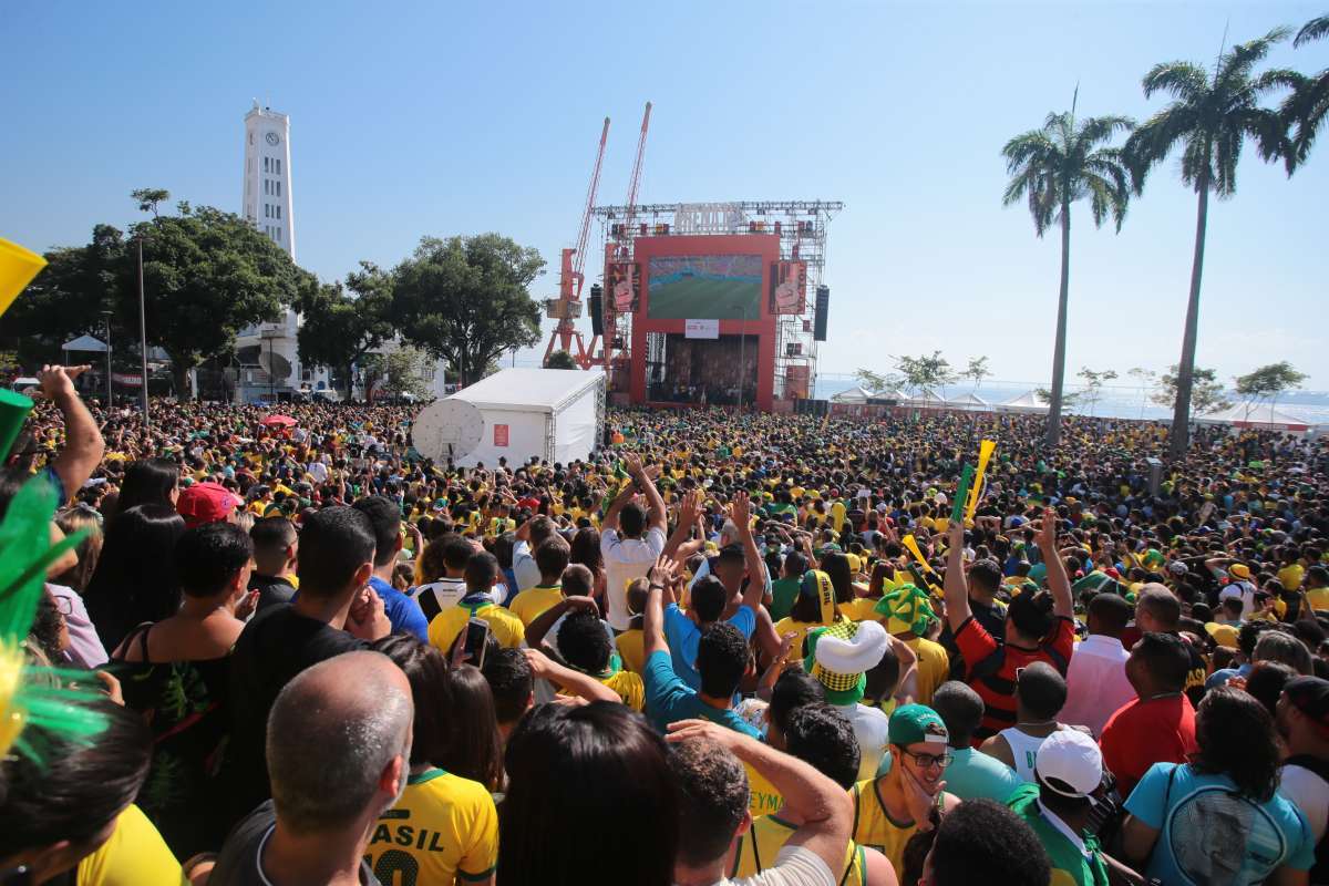 Festival Dia de Jogo - Estádio do Coração: Edição online terá