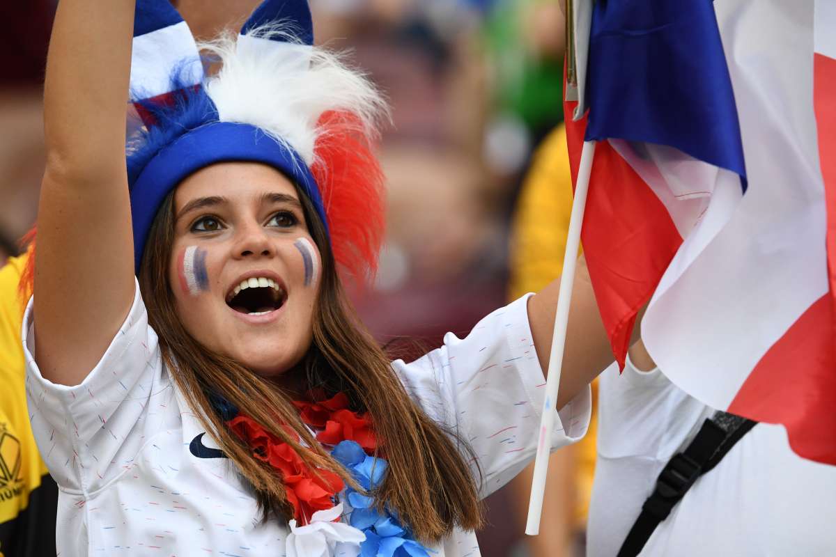 Dinamarca e França se enfrentaram nesta terça-feira