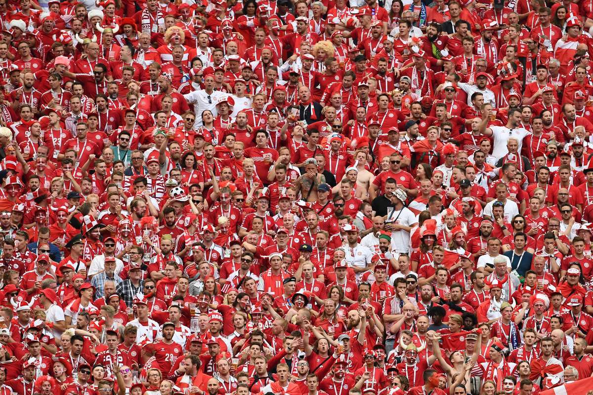 Dinamarca e França se enfrentaram nesta terça-feira