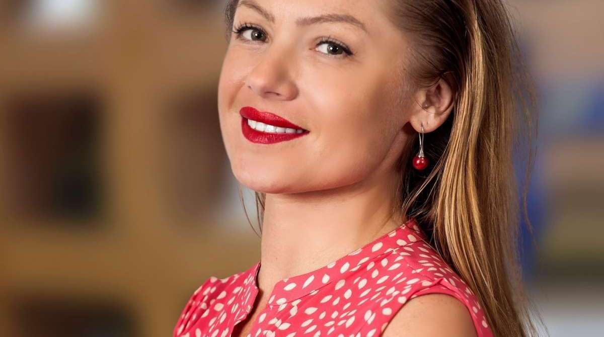 Elena Korpusenko é gerente executiva da Brasilcap