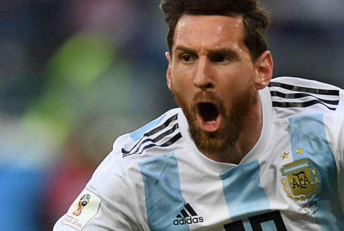Argentina de Lionel Messi pode entrar no caminho da seleÃ§Ã£o brasileira