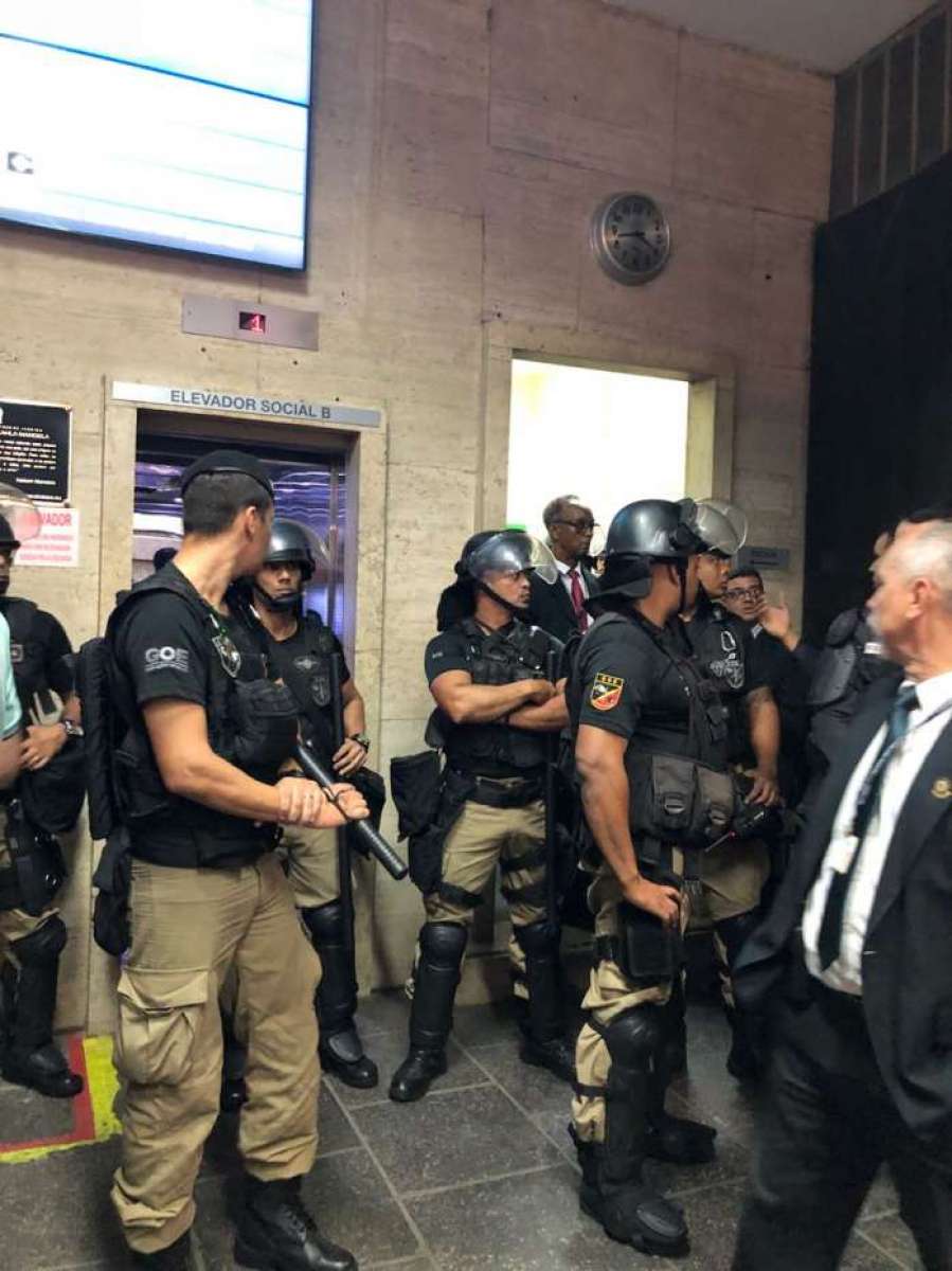 Casa termina de votar nesta terça-feira a taxação de inativos