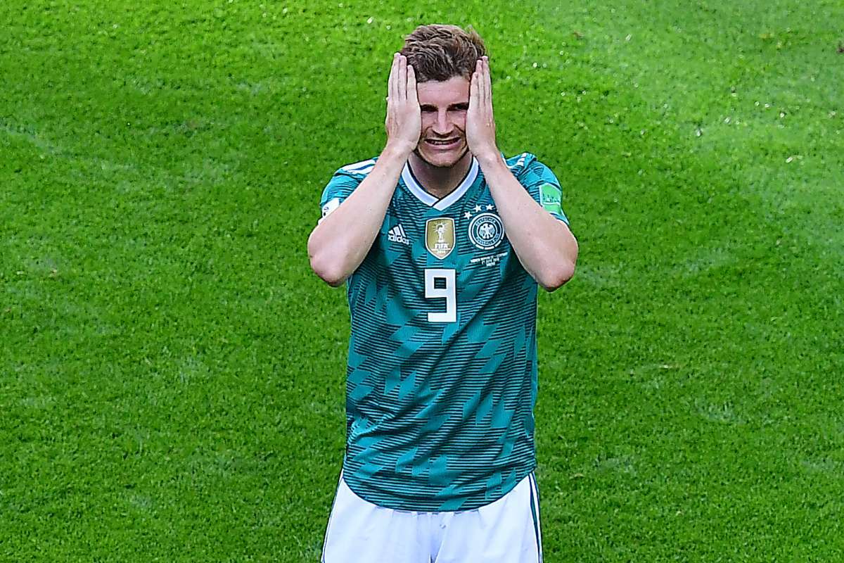 Coreia do Sul e Alemanha se enfrentam na Arena Kazan