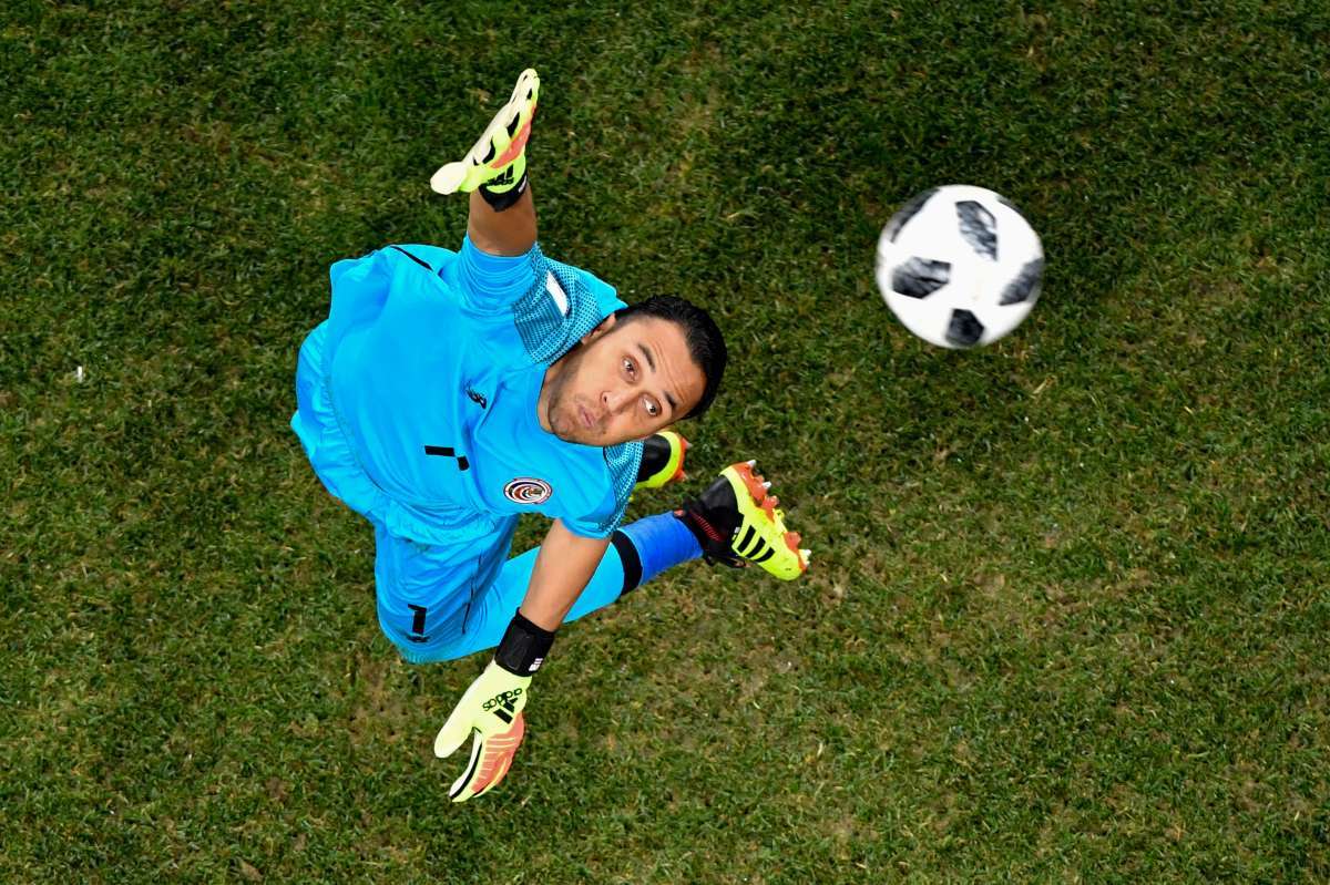 Suíça e classificou e Costa Rica deu adeus ao Mundial 2018