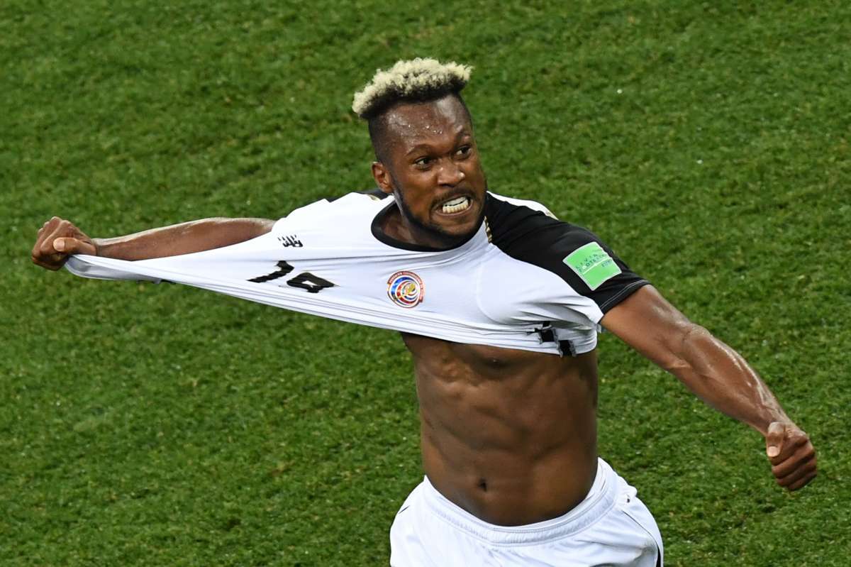 Suíça se classificou e Costa Rica deu adeus ao Mundial