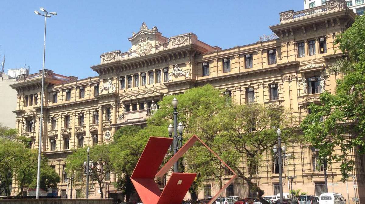 Palácio da Justiça, em São Paulo - Wikimedia Commons/ Catherine Gaspar
