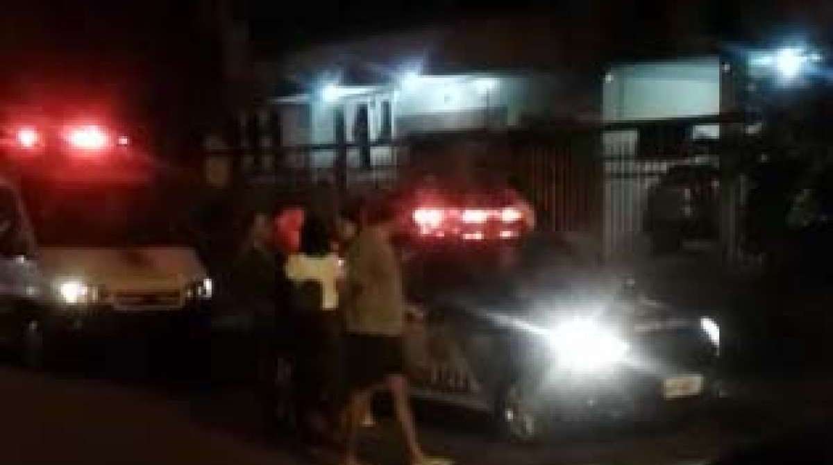 Policial foi reconhecido pelos bandidos