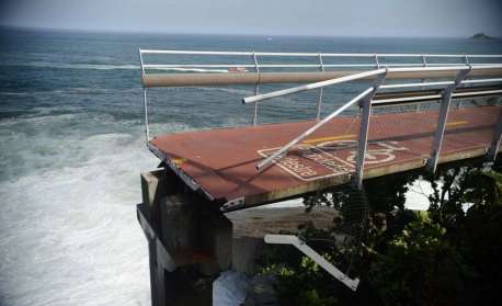 Família de vítima do desabamento da Ciclovia Tim Maia receberá indenização de R$ 1,3 milhão e pensão alimentícia