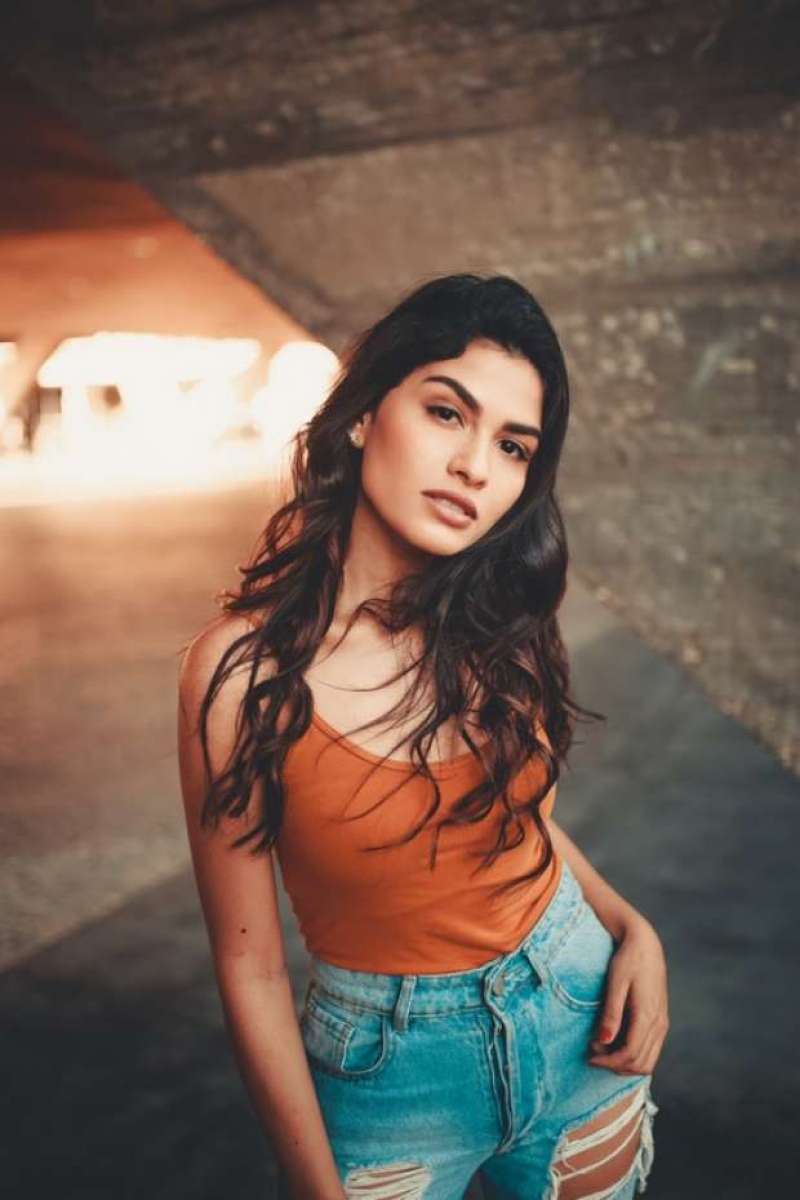 Atriz Allana Lopes - Luis Clas/Divulgação