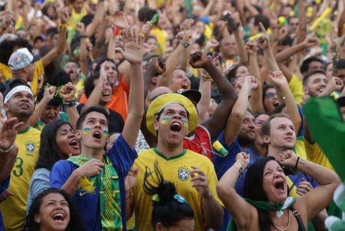 Site de estatísticas aponta Brasil como favorito