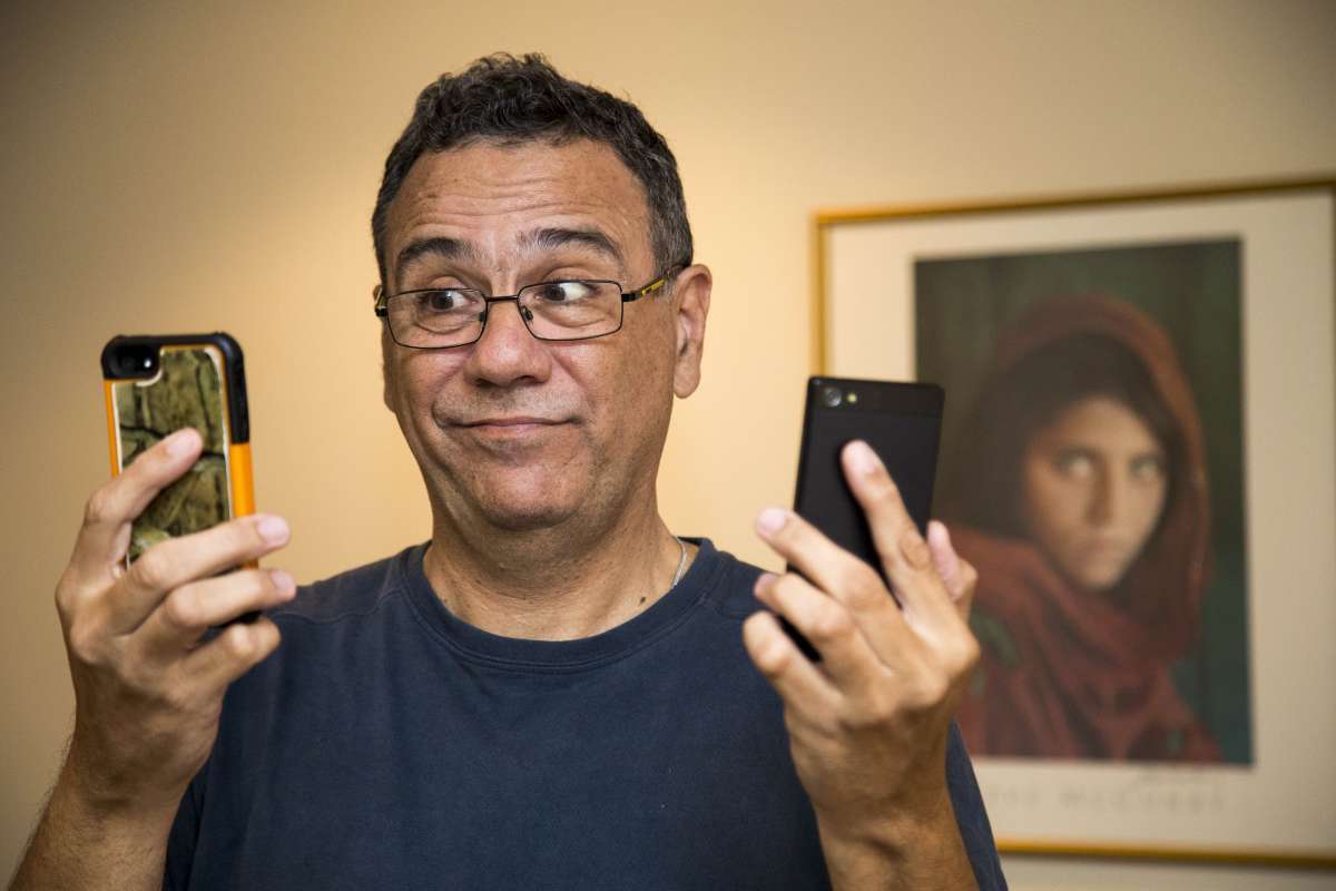 Administradores de grupos de Whatsapp são responsáveis por ofensas feitas por membros, caso não ajam para impedi-las ou coibi-las. Crédito: Lidiane Camillo