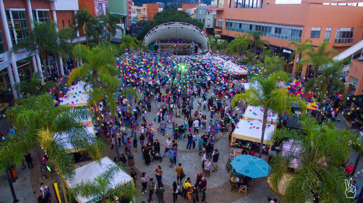 Festas Juninas 2018 - Arraiá Downtown