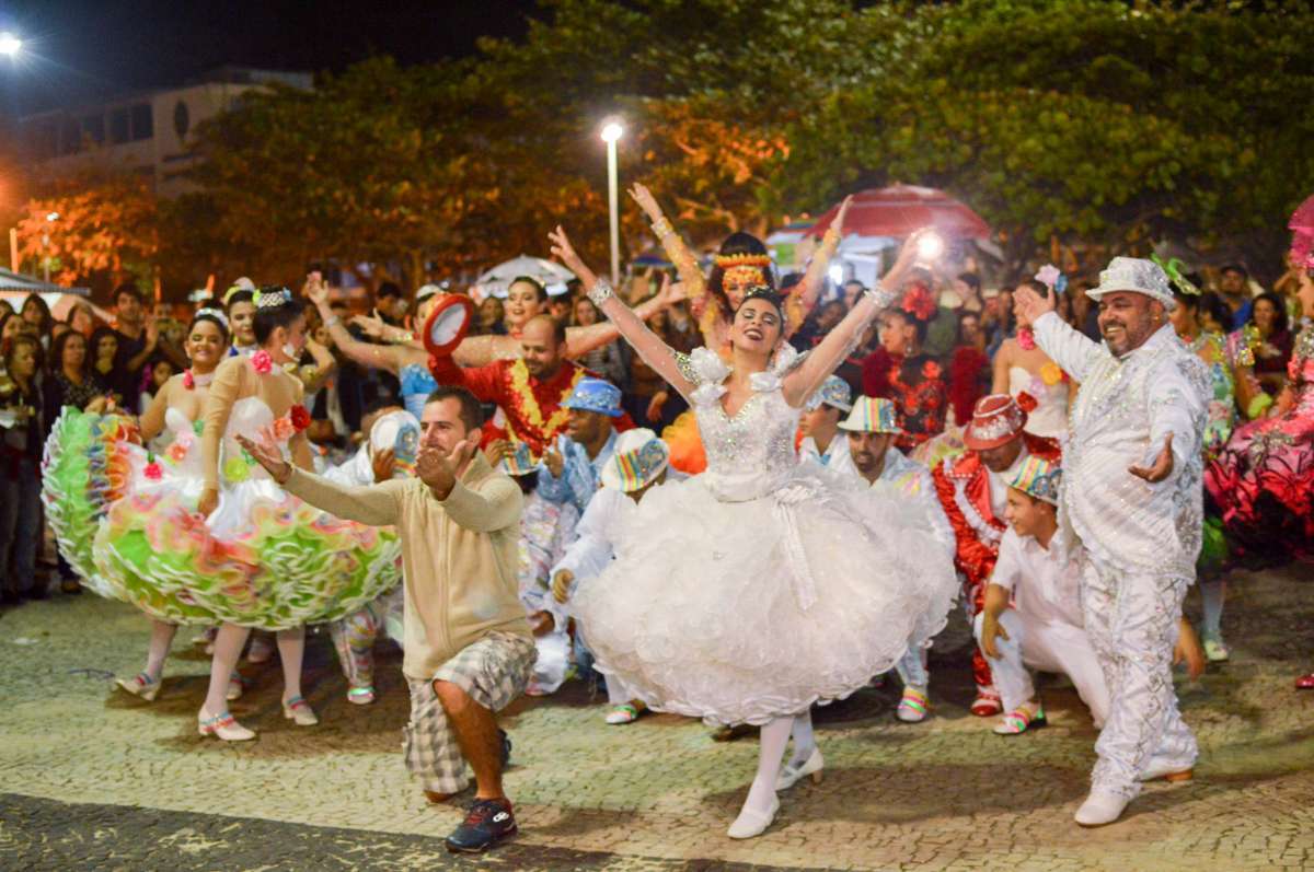 Festas Juninas 2018 - Arraiá do Leme