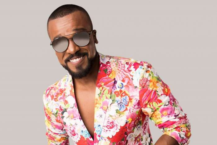 O cantor Alexandre Pires fará show em Nova Iguaçu no dia 21, na casa de show Riosampa - DIVULGAÇÃO