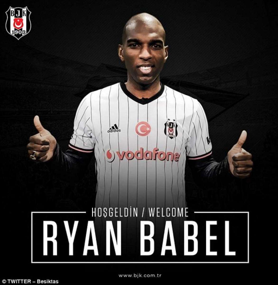 Babel estaria na mira do Flamengo