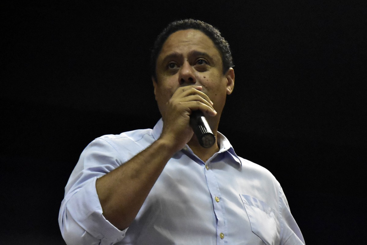 Deputado federal Orlando Silva (PCdoB-SP)