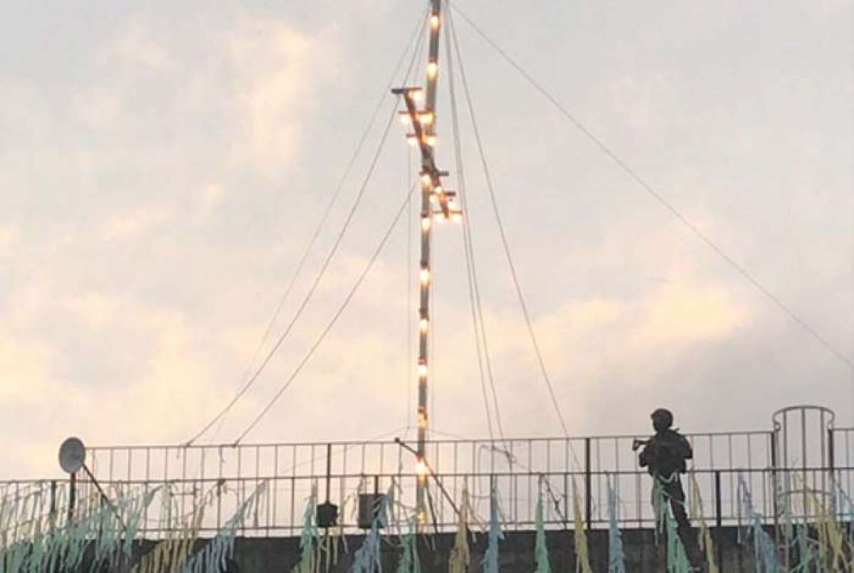 Opera&ccedil;&atilde;o no Complexo da Pedreira 