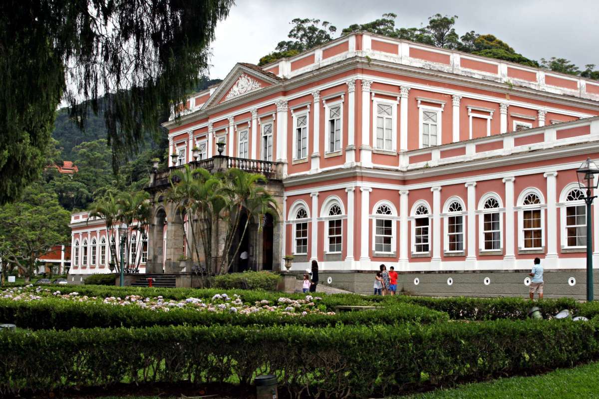 Catedral de São Pedro de Alcântara, em Petrópolis