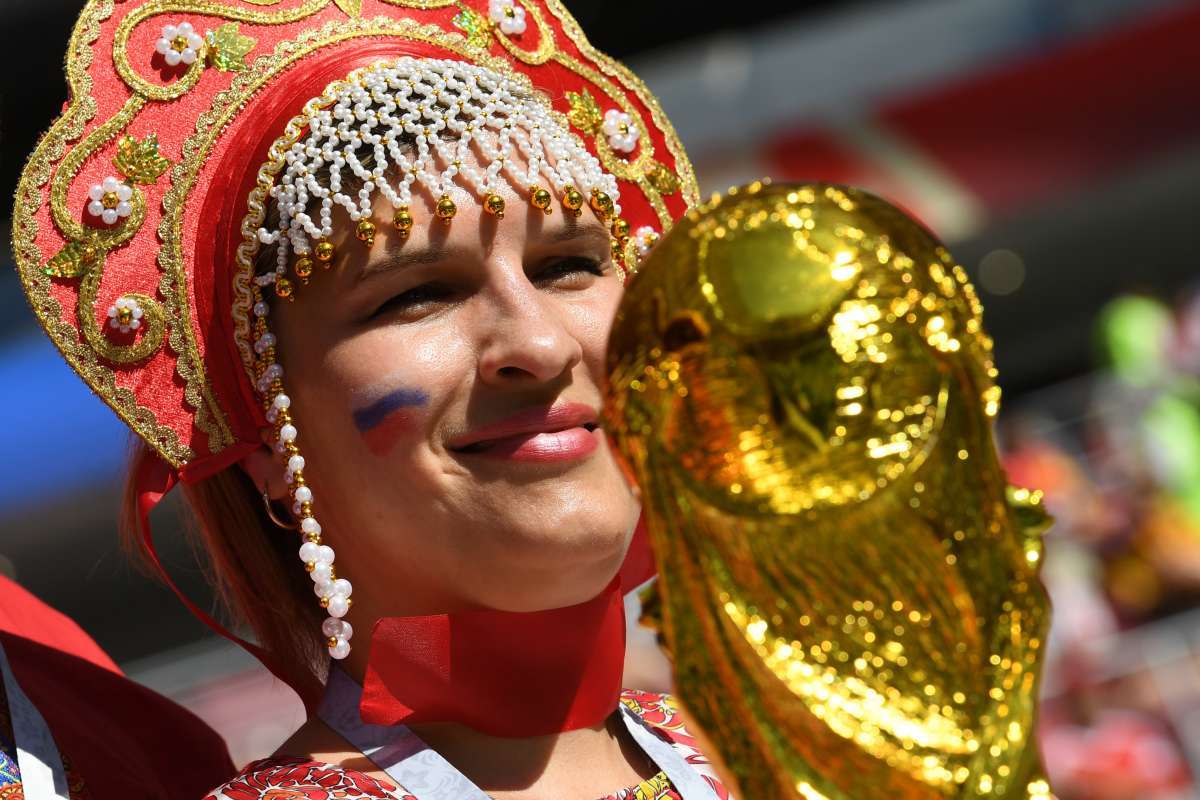 Espanha e Rússia se enfrentaram em Moscou