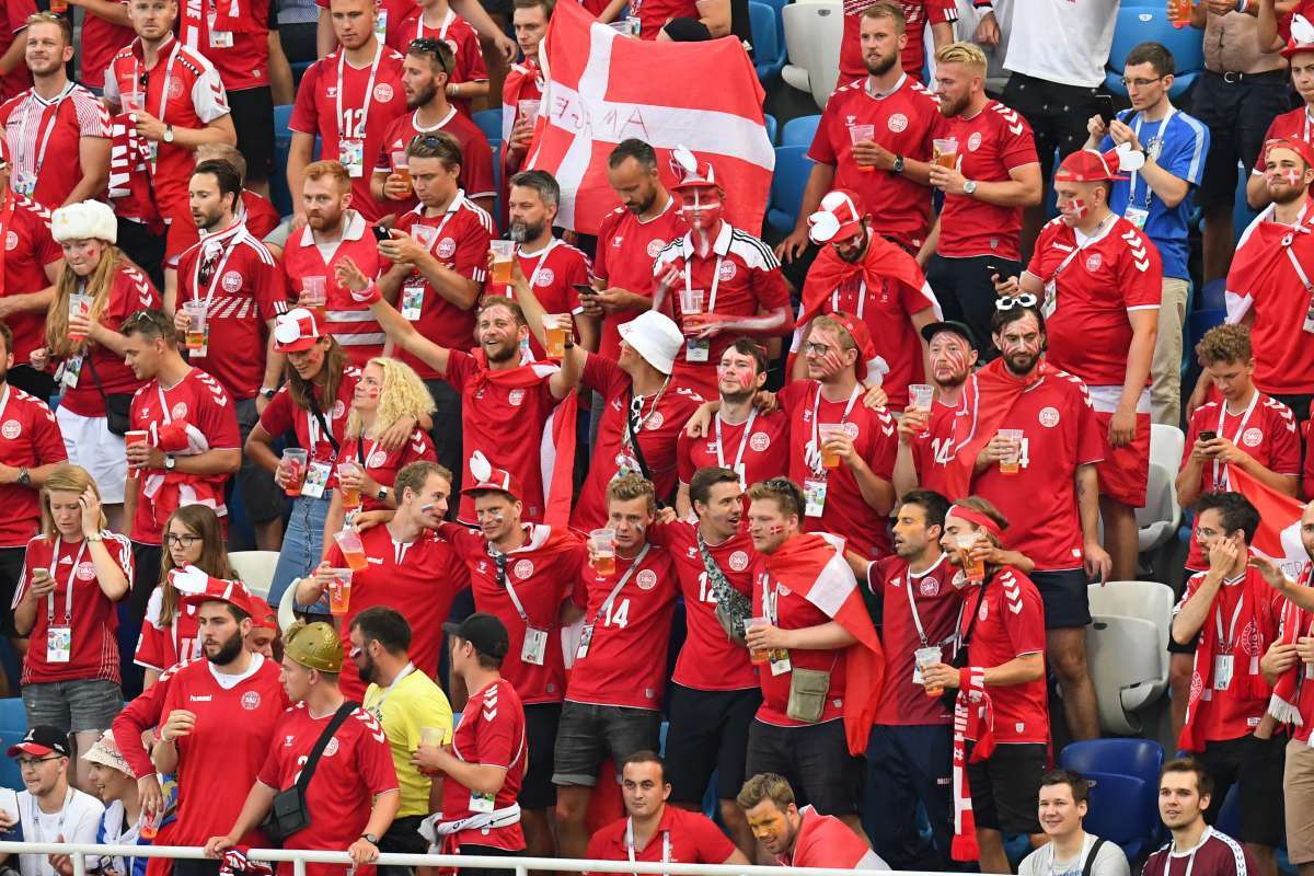 Dinamarca entra em crise