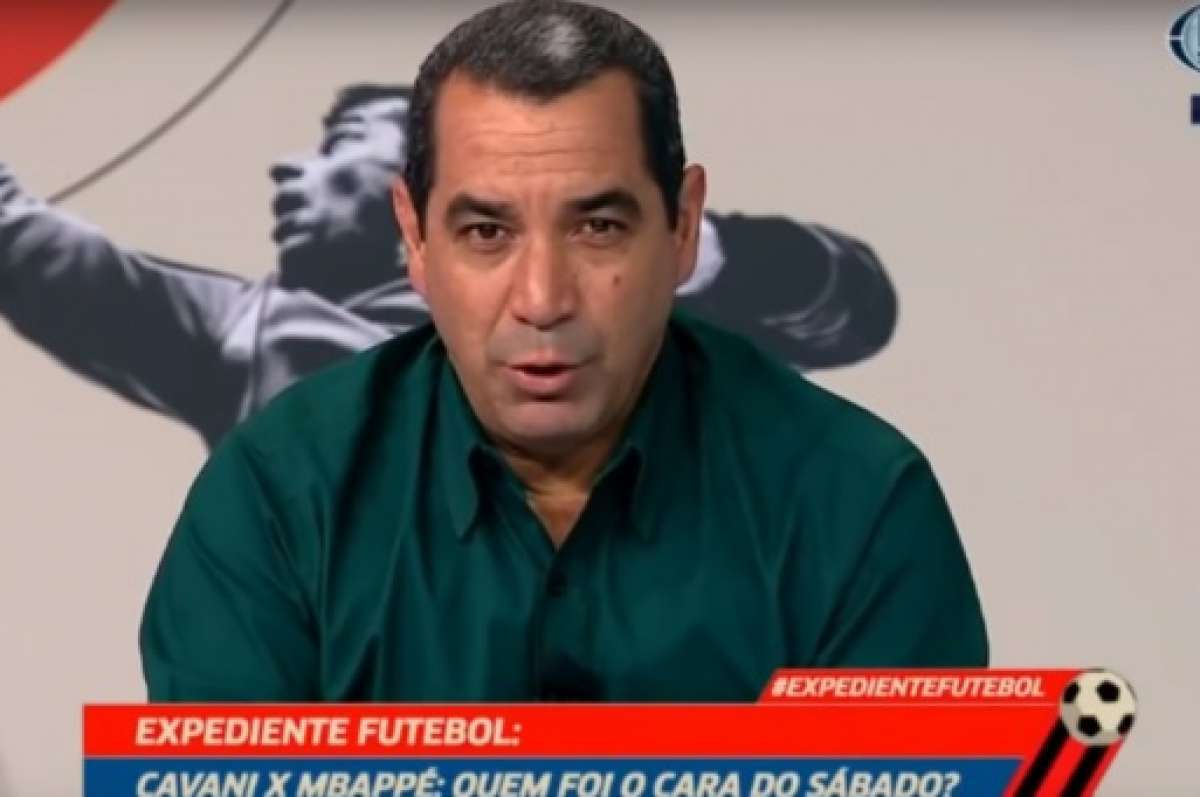 Zinho polemizou ao dizer que Ronaldo não deveria ter sido convocado para o Mundial dos EUA, em 94. Na ocasião, Seleção conquistou o tetra