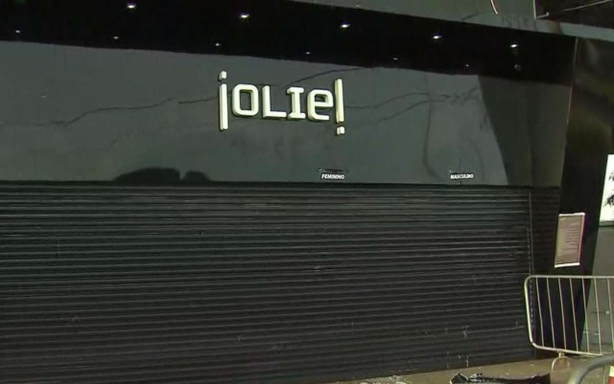 A boate, chamada Jolie!, fica no bairro Itapoã, Zona Norte de Belo Horizonte