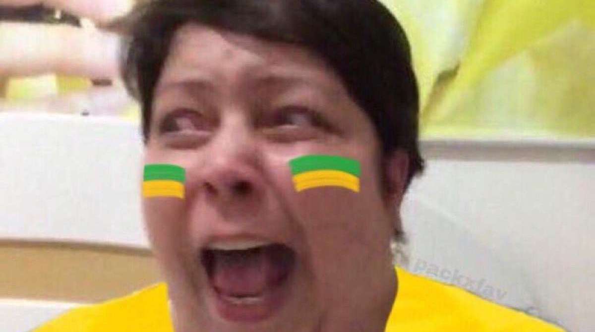 Memes da vitória do Brasil sobre o México lotam a Internet